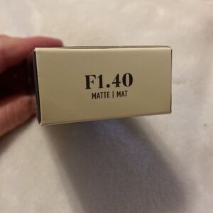 MORPHE foundation F1.40 mat